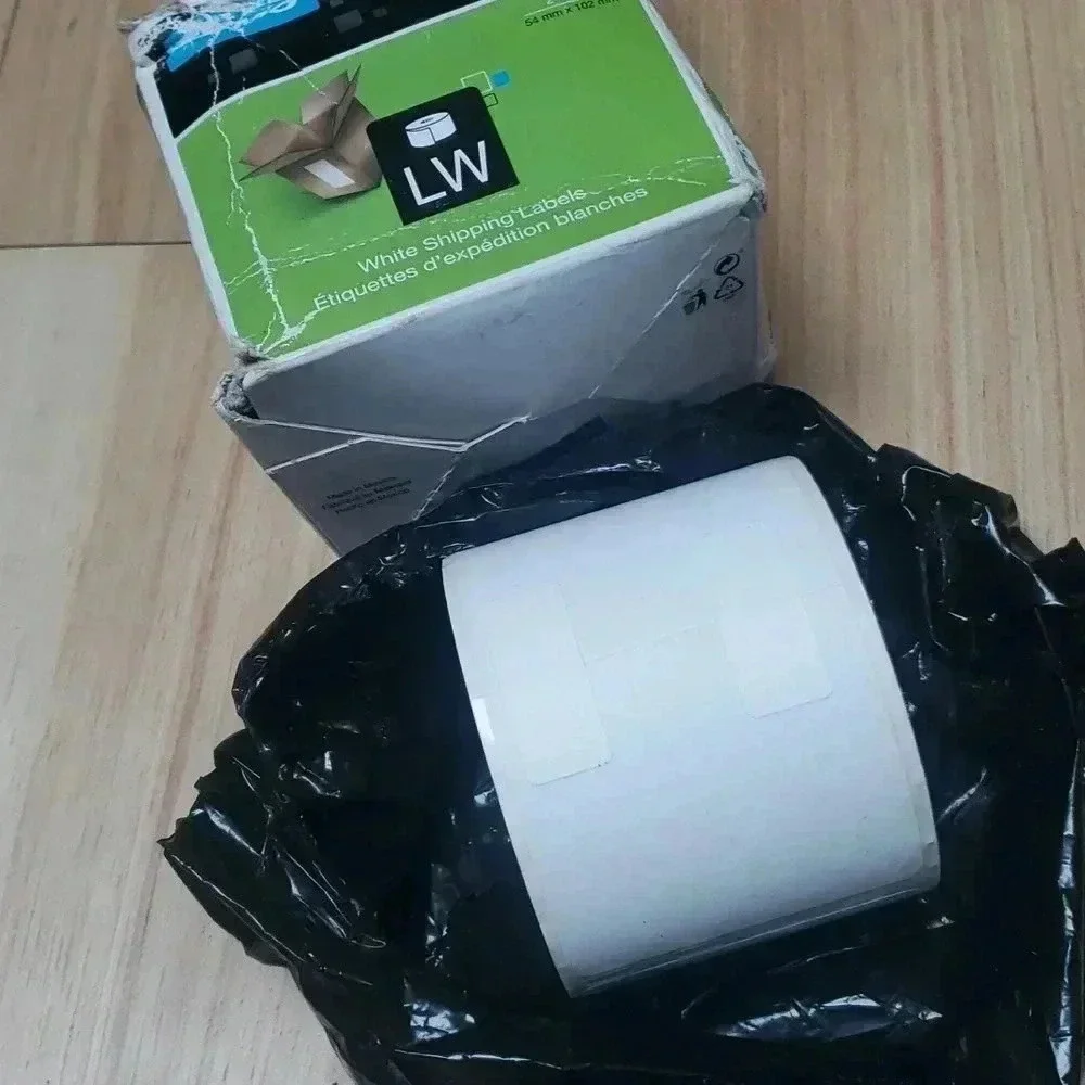Bundle DYMO Address Label 30572  Shipping Label 30323 White Lot